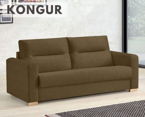 Sofá cama de apertura italiana Kongur de Suinta - principal