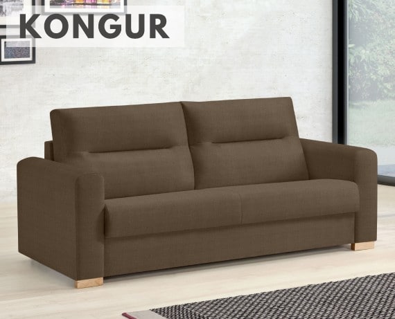 Sofá cama de apertura italiana Kongur de Suinta - principal