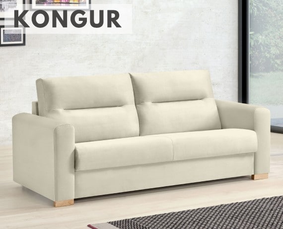 Sofá cama de apertura italiana Kongur de Suinta - principal