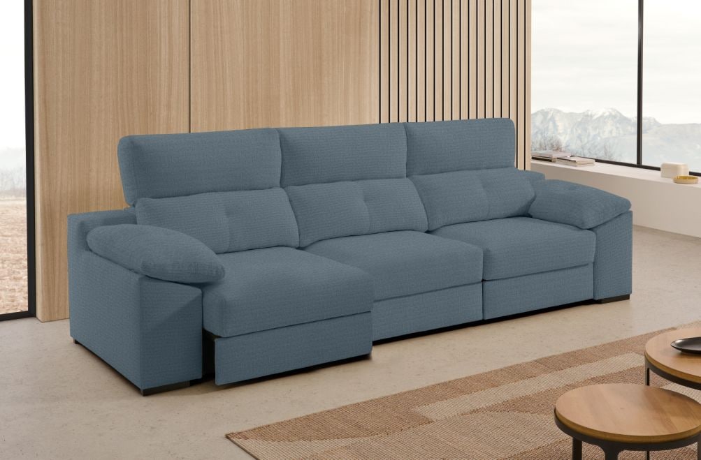 Sofá de tela Next Plus de StyleKomfort - principal