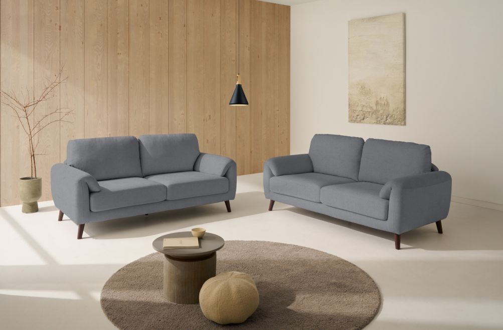 Sofá de tela Duncan de HOME - principal