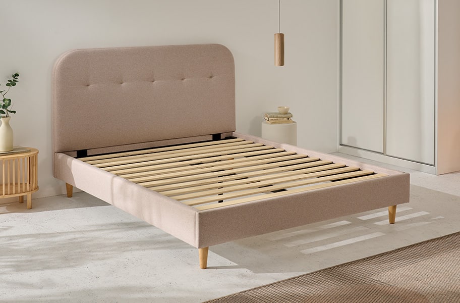 Cama Indra de HOME - principal