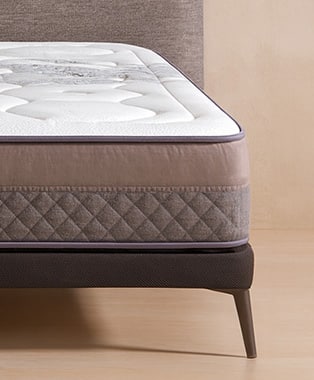 Colchón viscoelástico Memory Vex Shadow de HOME - principal