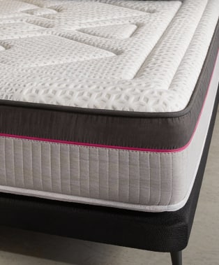 Colchón de muelles ensacados Confort XL One de HOME - principal