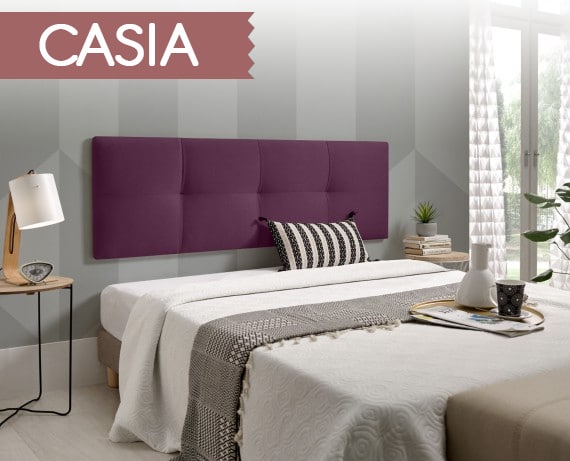 Cabecero Casia HOME - principal