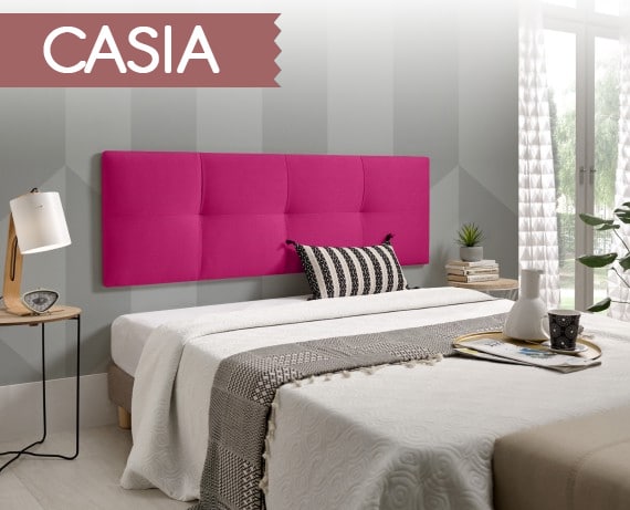Cabecero Casia HOME - principal