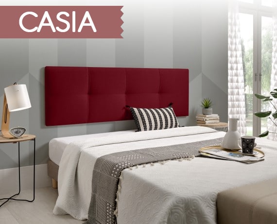 Cabecero Casia HOME - principal