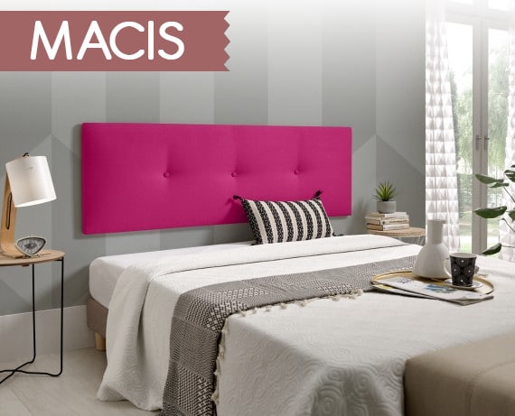 Cabecero Macis HOME - principal