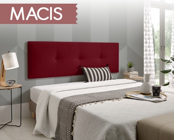 Cabecero Macis HOME - principal
