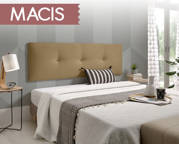 Cabecero Macis HOME - principal