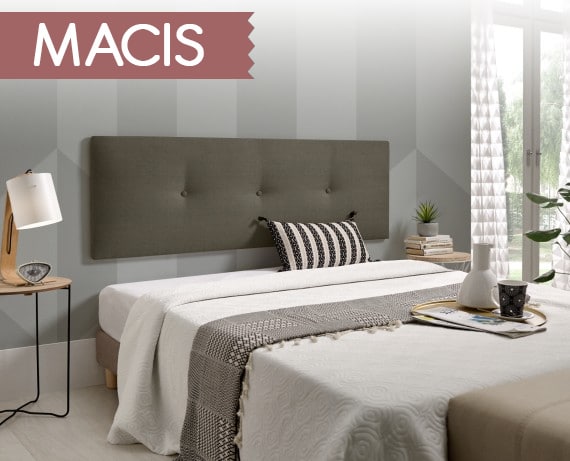 Cabecero Macis HOME - principal