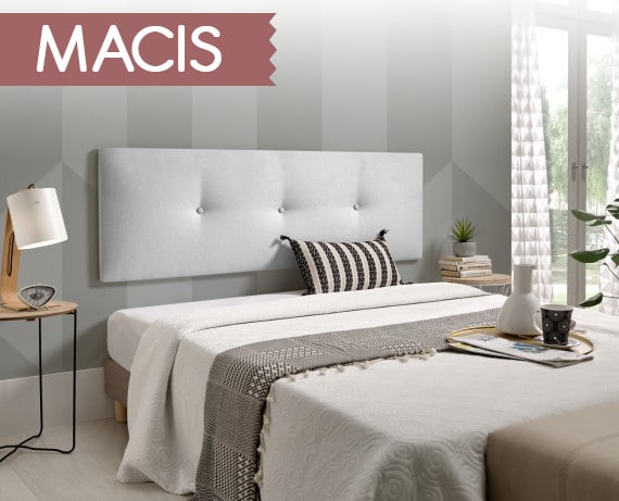 Cabecero Macis HOME - principal
