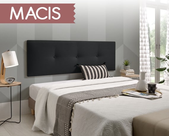 Cabecero Macis HOME - principal