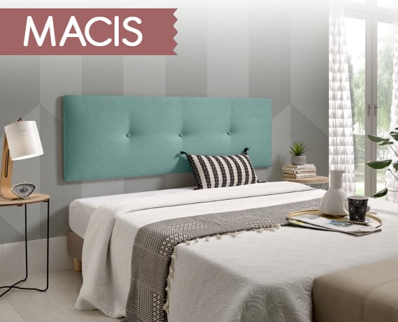 Cabecero Macis HOME - principal