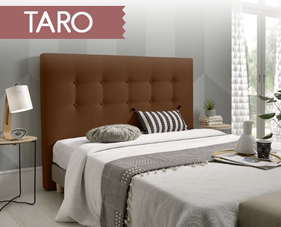 Cabecero Taro HOME - principal