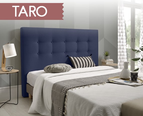 Cabecero Taro HOME - principal