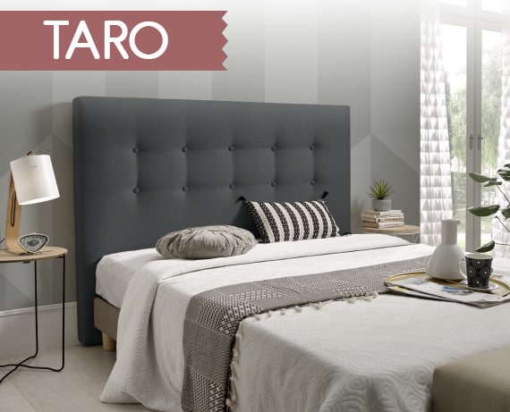 Cabecero Taro HOME - principal