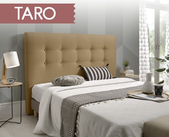 Cabecero Taro HOME - principal
