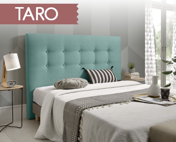 Cabecero Taro HOME - principal
