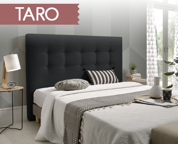 Cabecero Taro HOME - principal
