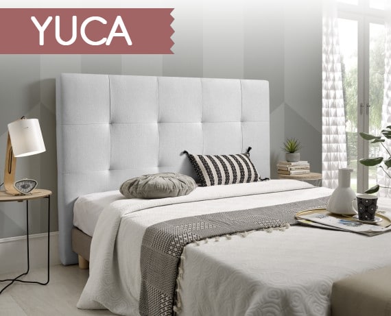 Cabecero Yuca HOME - principal