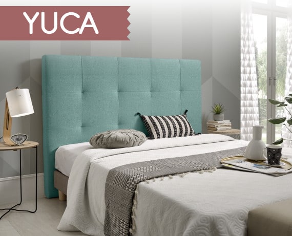 Cabecero Yuca HOME - principal