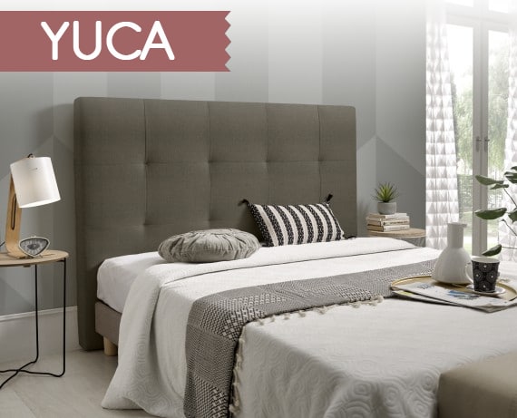 Cabecero Yuca HOME - principal