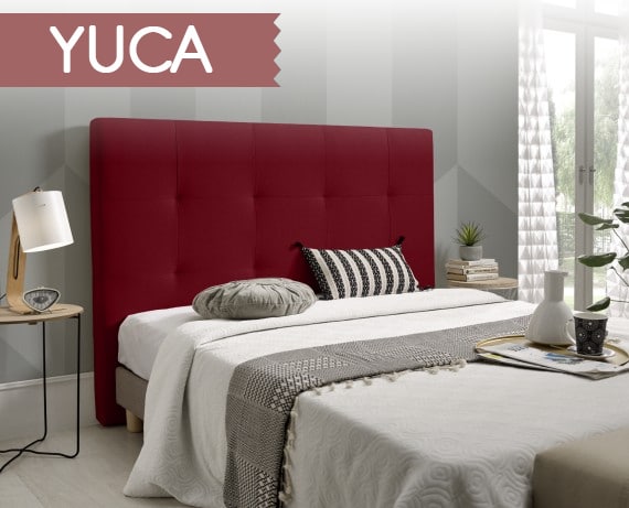 Cabecero Yuca HOME - principal