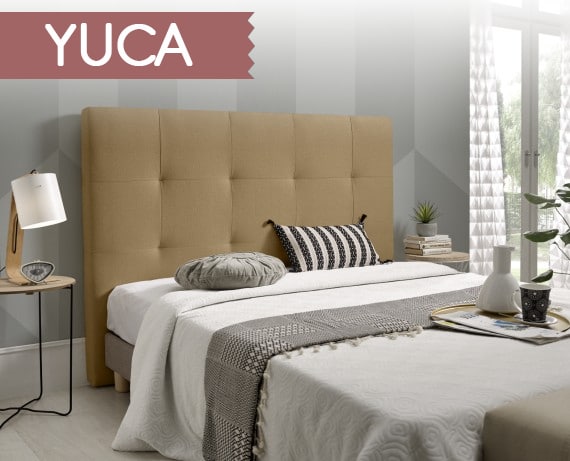 Cabecero Yuca HOME - principal