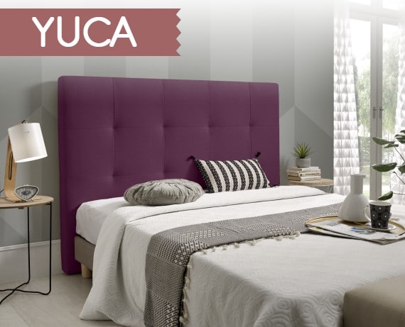 Cabecero Yuca HOME - principal