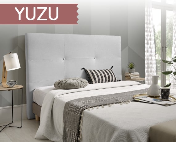 Cabecero Yuzu HOME - principal