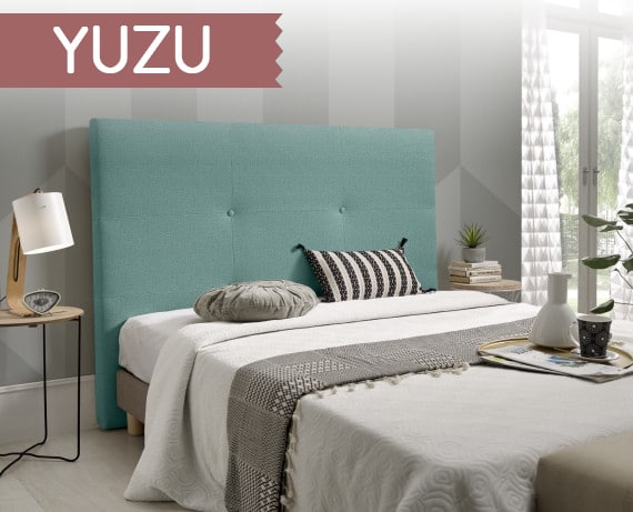 Cabecero Yuzu HOME - principal