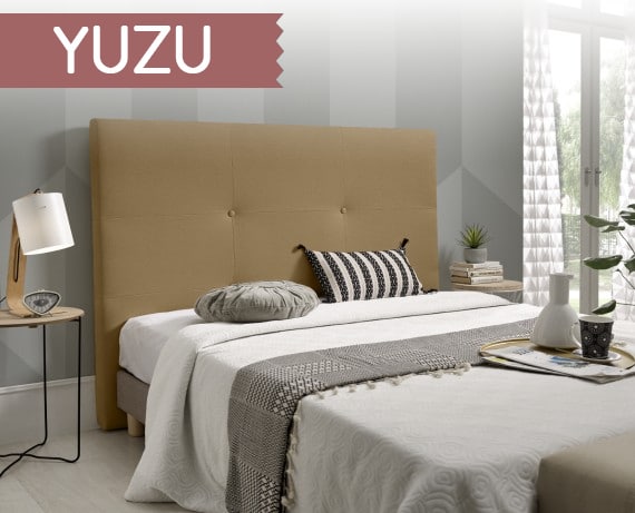 Cabecero Yuzu HOME - principal