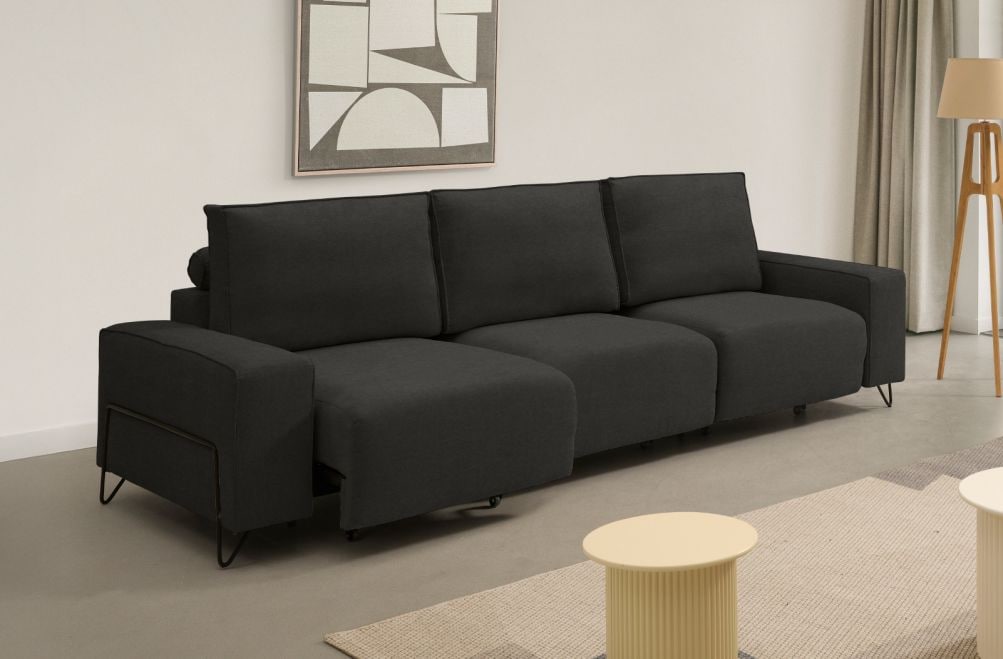 Sofá de tela Epic Plus de StyleKomfort - principal