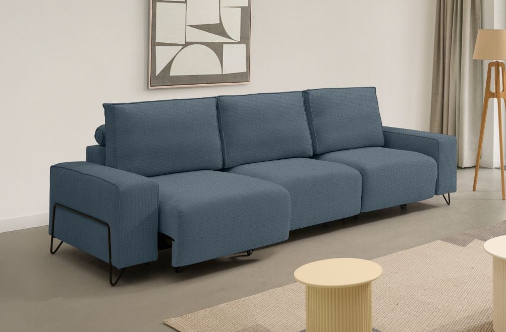 Sofá de tela Epic Plus de StyleKomfort - principal