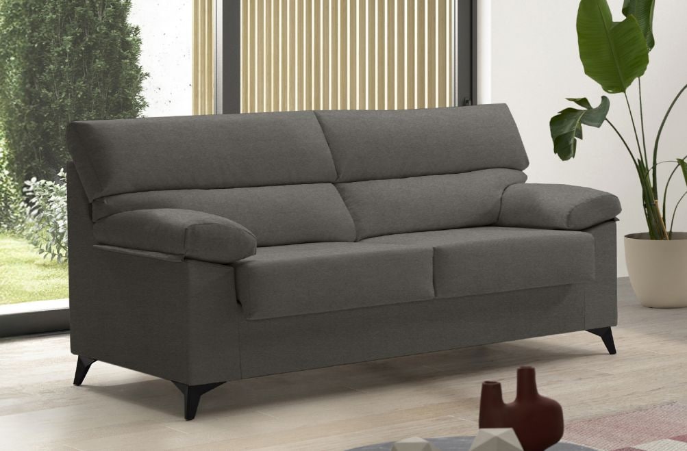 Sofá de tela Dylan de HOME - principal