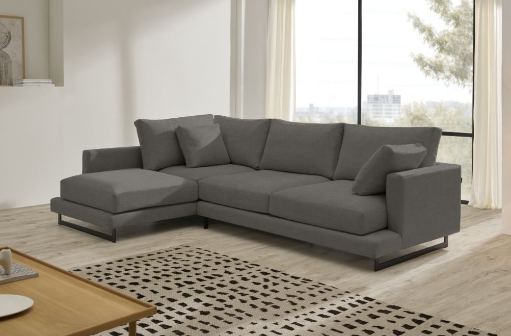 Sofá de tela Tamiz de HOME - principal