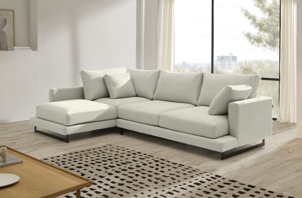 Sofá de tela Tamiz de HOME - principal