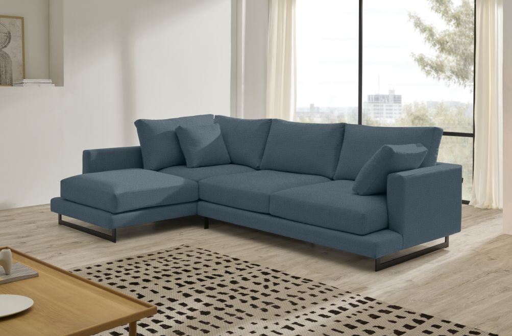 Sofá de tela Tamiz de HOME - principal