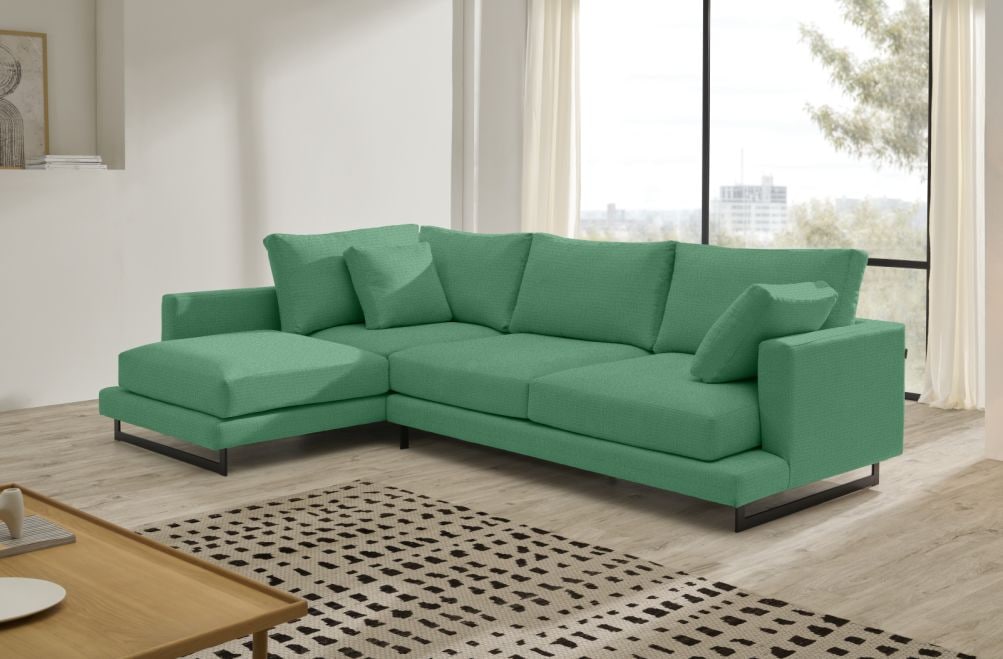 Sofá de tela Tamiz de HOME - principal