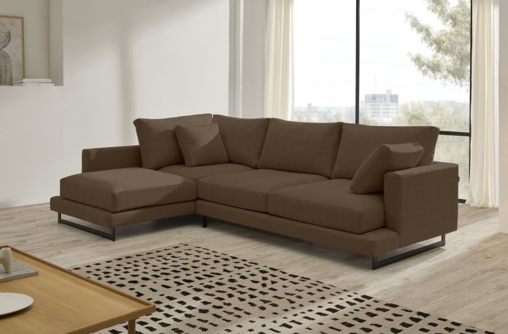 Sofá de tela Tamiz de HOME - principal