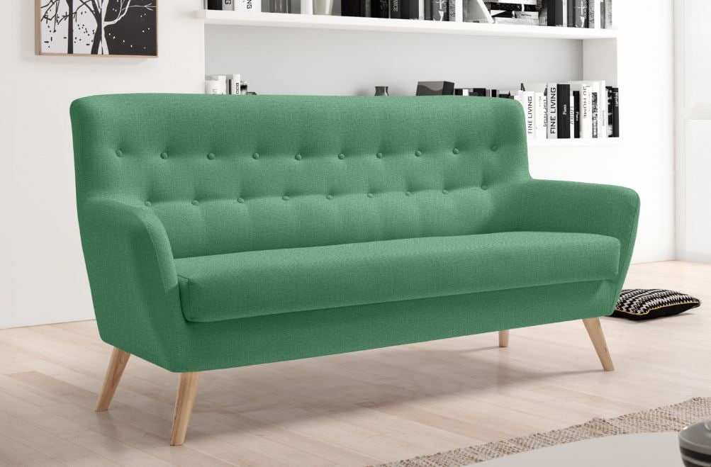 Sofá de tela Estocolmo de HOME - principal