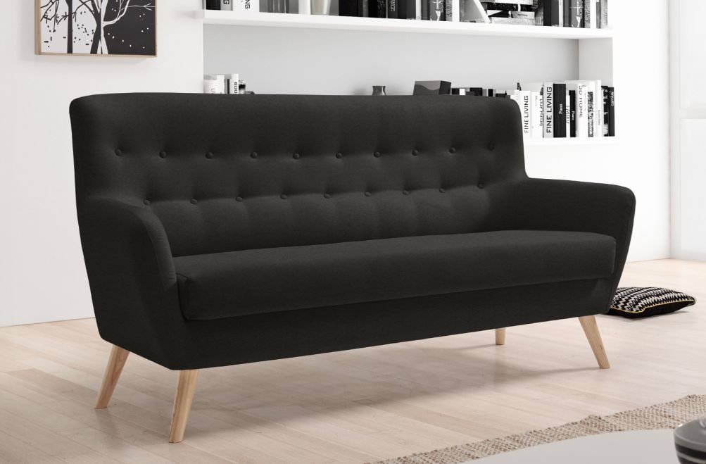 Sofá de tela Estocolmo de HOME - principal