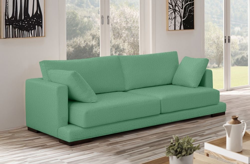 Sofá de tela Álamo de HOME - principal