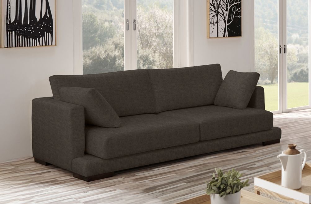 Sofá de tela Álamo de HOME - principal