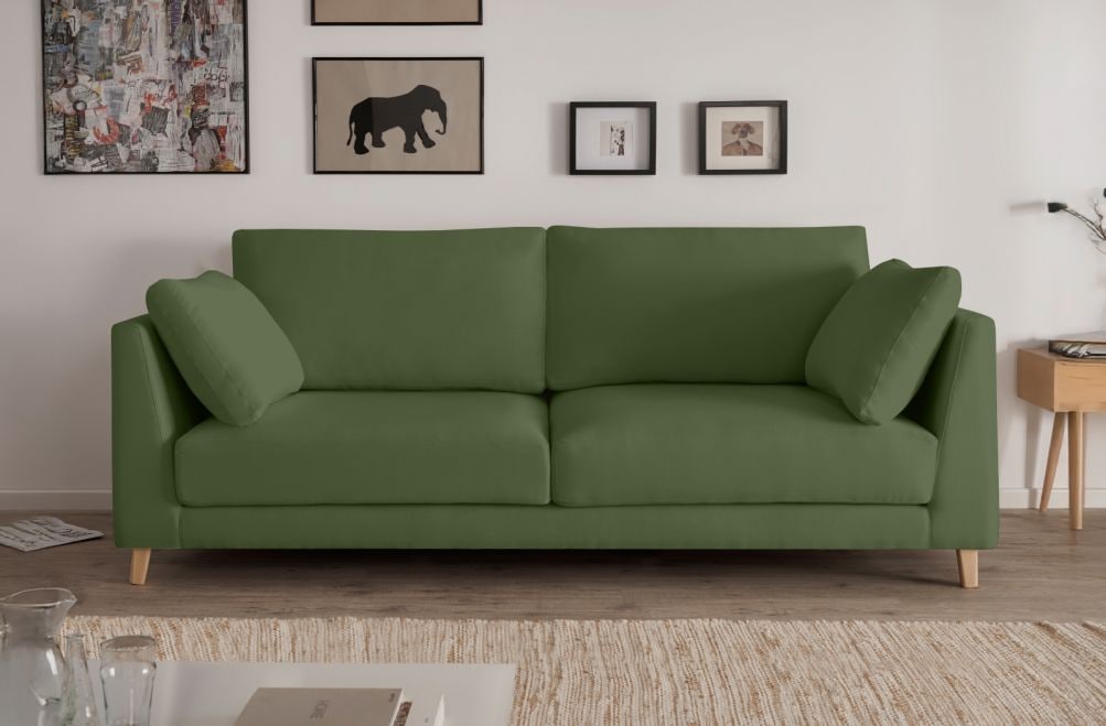 Sofá de tela Cedro HOME - principal