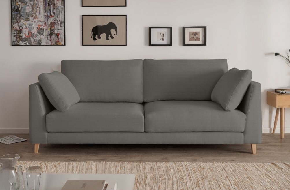 Sofá de tela Cedro HOME - principal