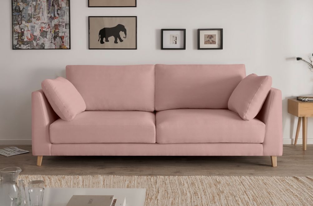 Sofá de tela Cedro HOME - principal