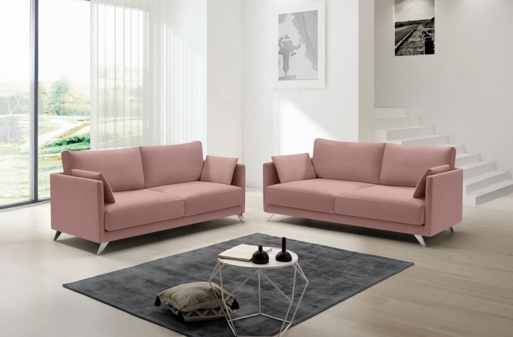 Sofá de tela Arale de HOME - principal