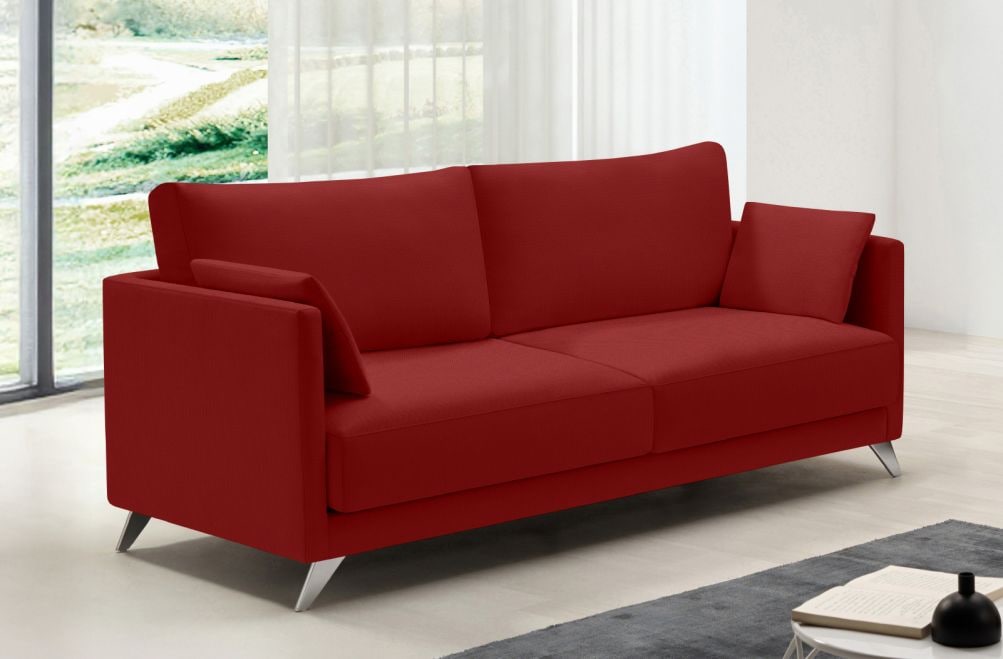 Sofá de tela Arale de HOME - principal